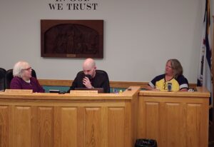 Preston PSD1 customers turn out for public hearing on proposed rate increase